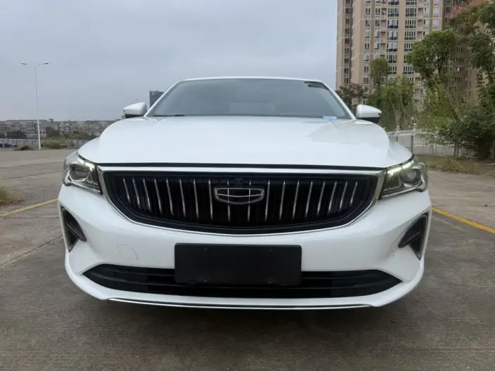 Geely Emgrand 2023 Model No. 4 Gen Champion Edition 1.5L CVT Noble Model – фото 2