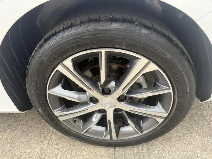Geely Emgrand 2023 Model No. 4 Gen Champion Edition 1.5L CVT Noble Model – фото 9