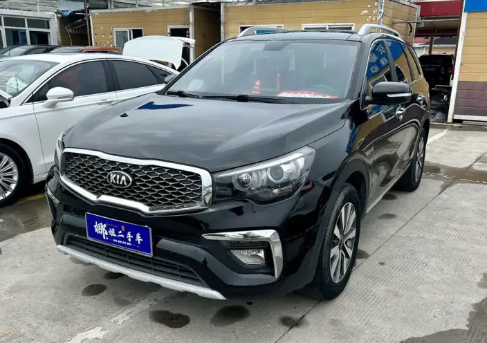 Kia KX7 2020 Model 2.0T Automatic 2WD GLS 7 seat – фото 1