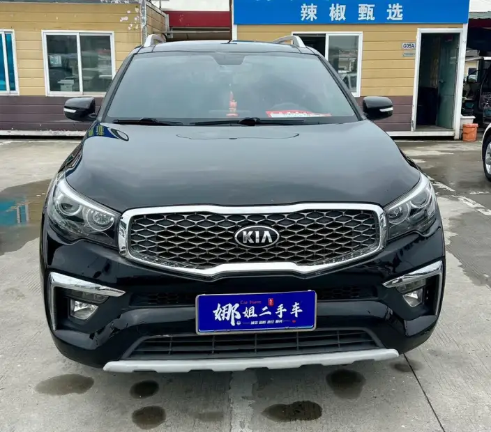 Kia KX7 2020 Model 2.0T Automatic 2WD GLS 7 seat – фото 2