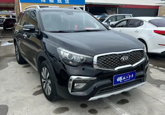 Kia KX7 2020 Model 2.0T Automatic 2WD GLS 7 seat – фото 3