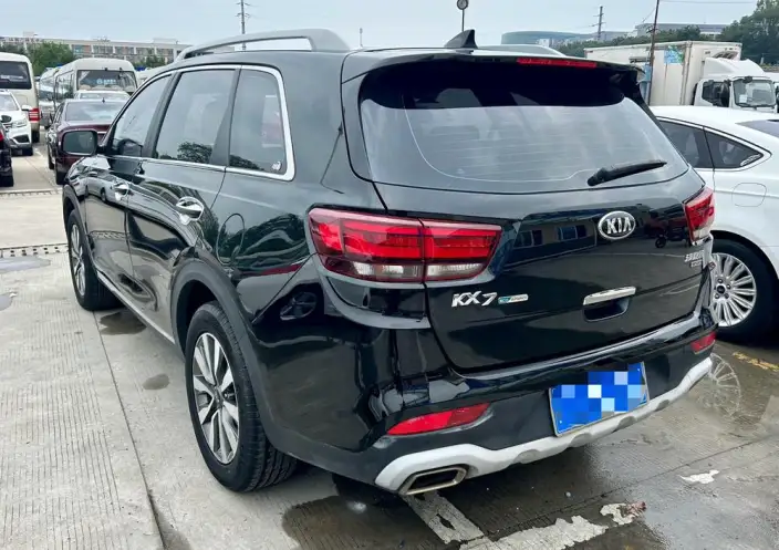 Kia KX7 2020 Model 2.0T Automatic 2WD GLS 7 seat – фото 4