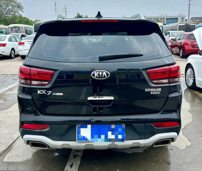 Kia KX7 2020 Model 2.0T Automatic 2WD GLS 7 seat – фото 5
