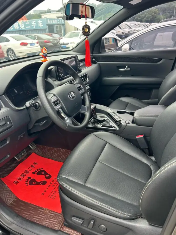 Kia KX7 2020 Model 2.0T Automatic 2WD GLS 7 seat – фото 7