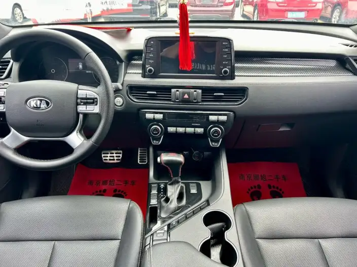 Kia KX7 2020 Model 2.0T Automatic 2WD GLS 7 seat – фото 8
