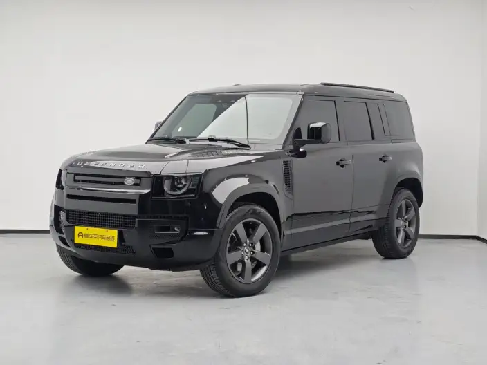 Land Rover Defender 2025 Model 110 3.0T P400 HSE X-Dynamic – фото 1