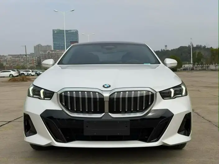 BMW 5 Series 2025 Model Facelift 530Li Exclusive Model M Sports Set