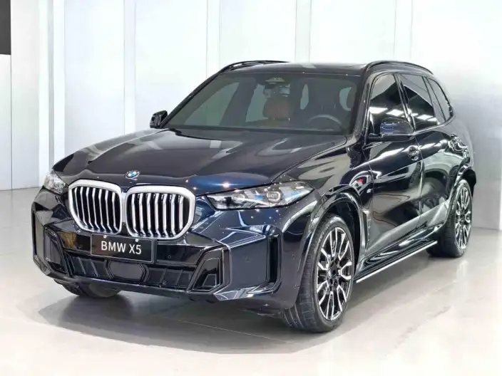 BMW X5 2023 Model xDrive40Li M Sports Night Set – фото 1