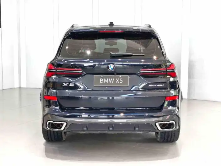 BMW X5 2023 Model xDrive40Li M Sports Night Set – фото 3