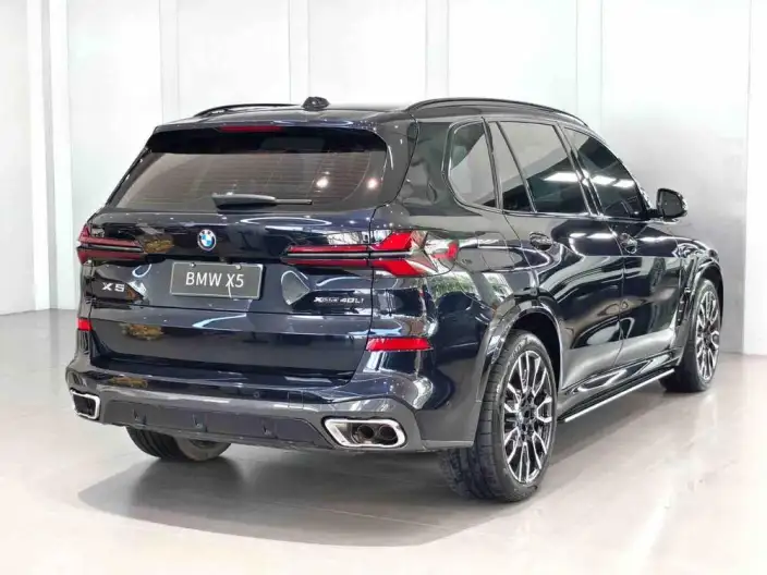 BMW X5 2023 Model xDrive40Li M Sports Night Set – фото 4