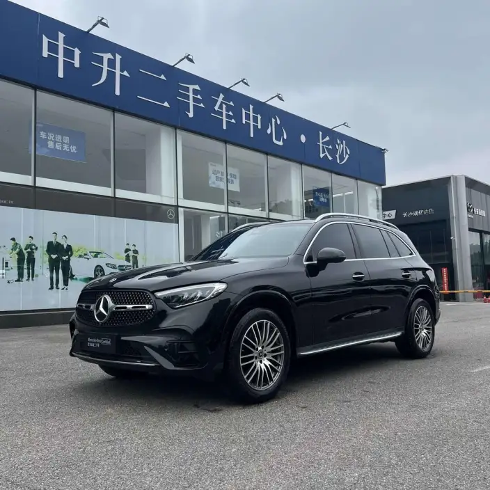 Mercedes-Benz GLC 2024 Model GLC 300 L 4MATIC Dynamic Model 5 seat – фото 1