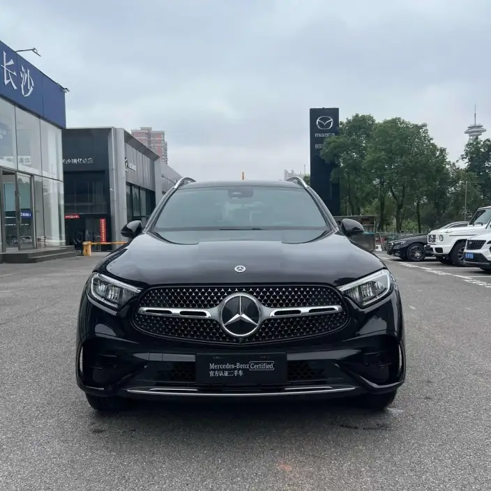 Mercedes-Benz GLC 2024 Model GLC 300 L 4MATIC Dynamic Model 5 seat – фото 2