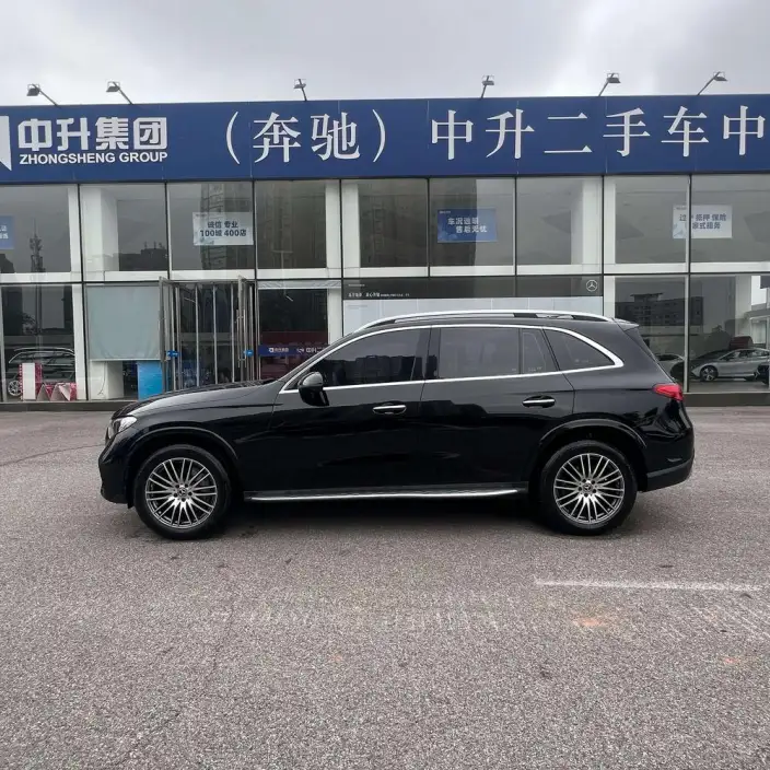Mercedes-Benz GLC 2024 Model GLC 300 L 4MATIC Dynamic Model 5 seat – фото 3