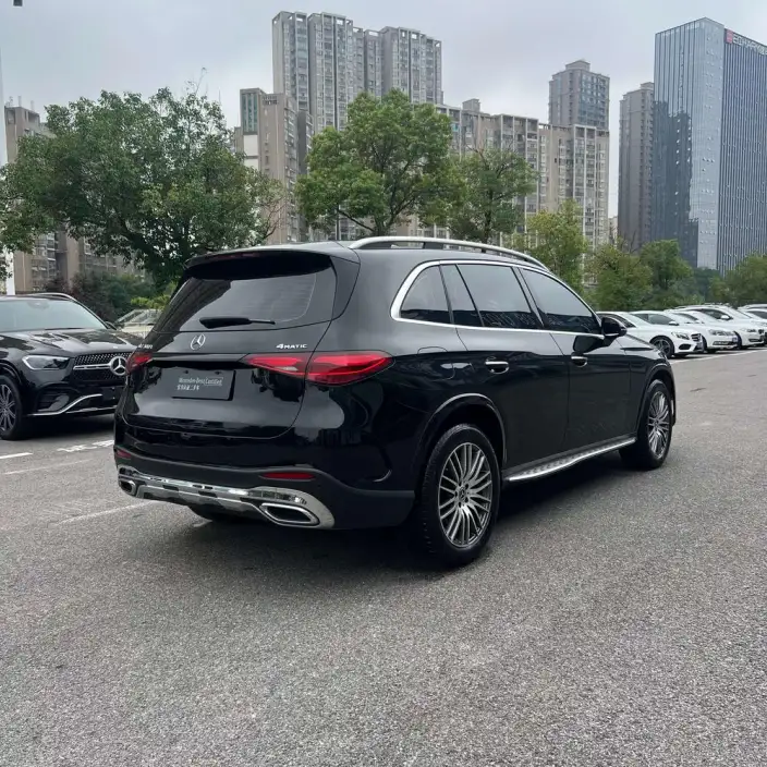 Mercedes-Benz GLC 2024 Model GLC 300 L 4MATIC Dynamic Model 5 seat – фото 4