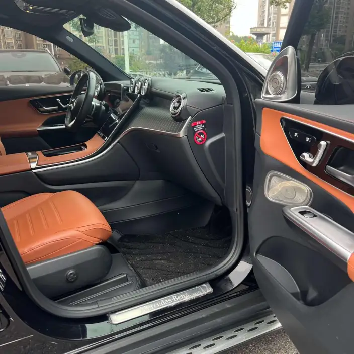 Mercedes-Benz GLC 2024 Model GLC 300 L 4MATIC Dynamic Model 5 seat – фото 5