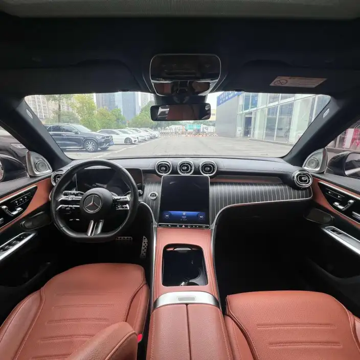 Mercedes-Benz GLC 2024 Model GLC 300 L 4MATIC Dynamic Model 5 seat – фото 7