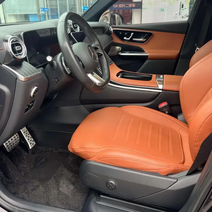 Mercedes-Benz GLC 2024 Model GLC 300 L 4MATIC Dynamic Model 5 seat – фото 9