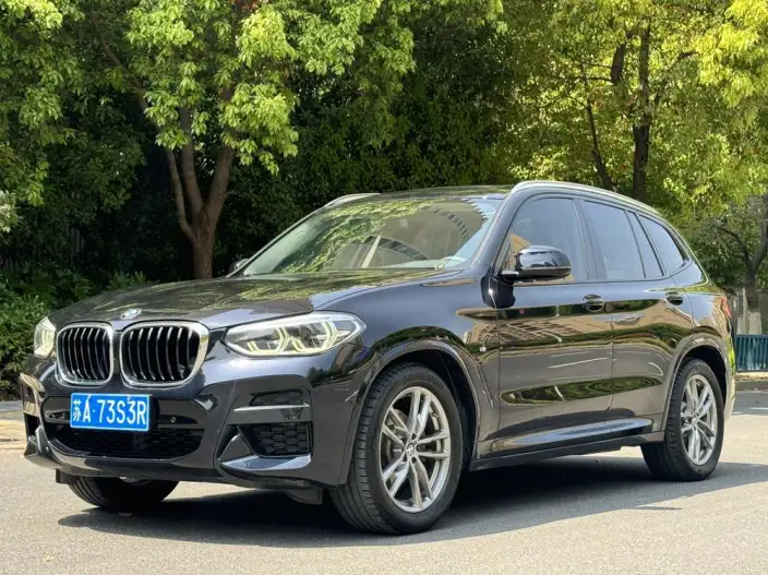 BMW X3 2021 Model Facelift xDrive28i M Sports Set – фото 1