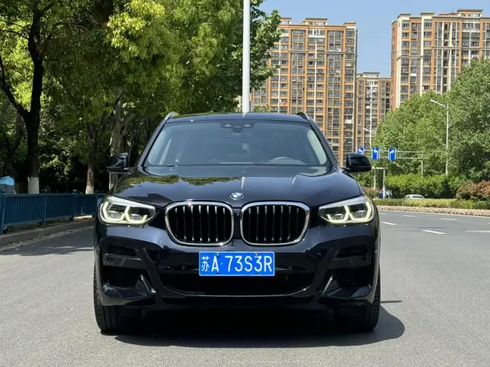 BMW X3 2021 Model Facelift xDrive28i M Sports Set – фото 2