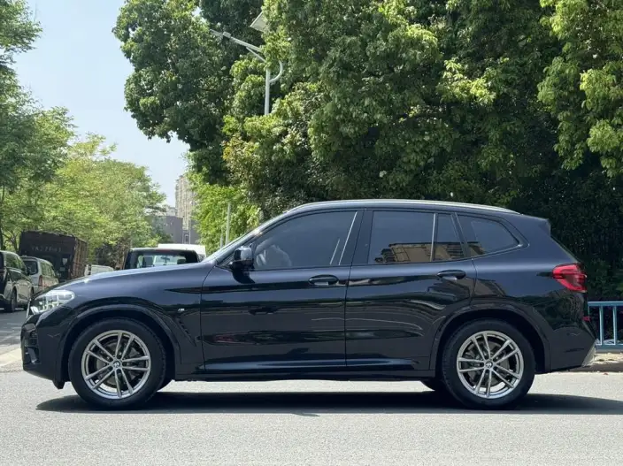 BMW X3 2021 Model Facelift xDrive28i M Sports Set – фото 3