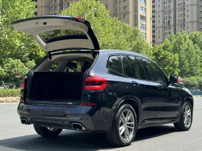 BMW X3 2021 Model Facelift xDrive28i M Sports Set – фото 5