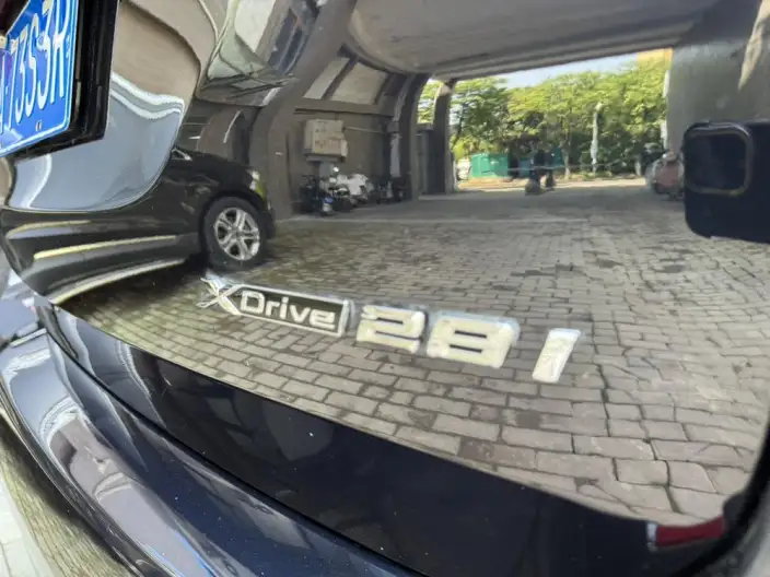 BMW X3 2021 Model Facelift xDrive28i M Sports Set – фото 7