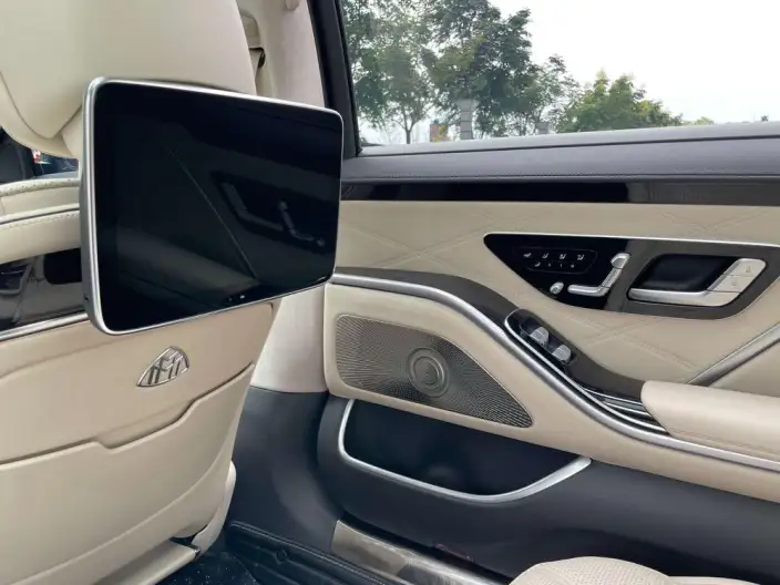 Mercedes-Maybach S-Class 2024 Model S 480 4MATIC – фото 8