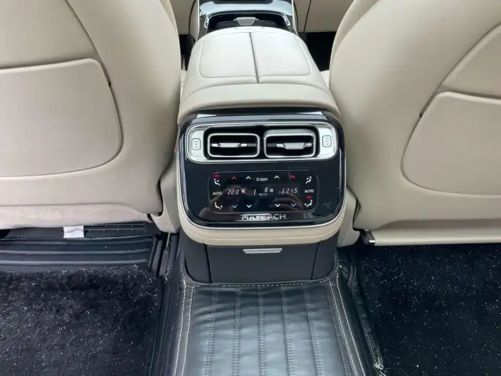 Mercedes-Maybach S-Class 2024 Model S 480 4MATIC – фото 9