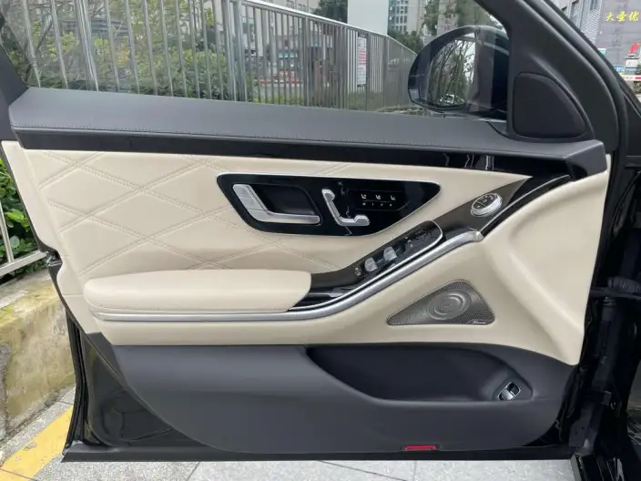 Mercedes-Maybach S-Class 2024 Model S 480 4MATIC – фото 10