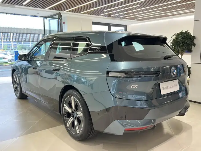 BMW iX 2022 Model xDrive40 – фото 4