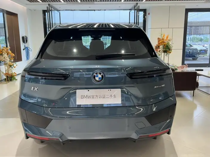 BMW iX 2022 Model xDrive40 – фото 5