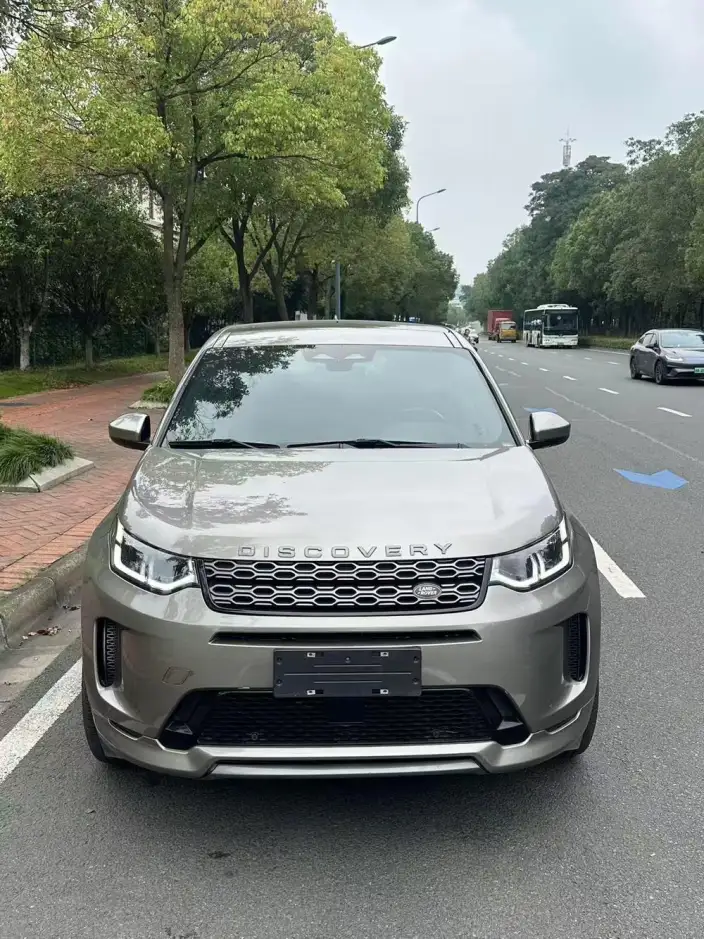 Land Rover Discovery Sport 2021 Model 249PS R-Dynamic S Performance version 5 seat – фото 2
