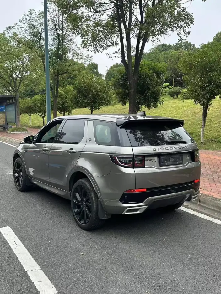 Land Rover Discovery Sport 2021 Model 249PS R-Dynamic S Performance version 5 seat – фото 4