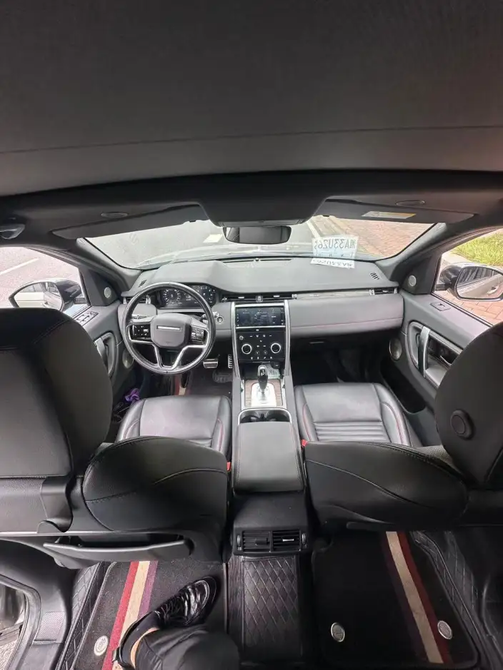 Land Rover Discovery Sport 2021 Model 249PS R-Dynamic S Performance version 5 seat – фото 7