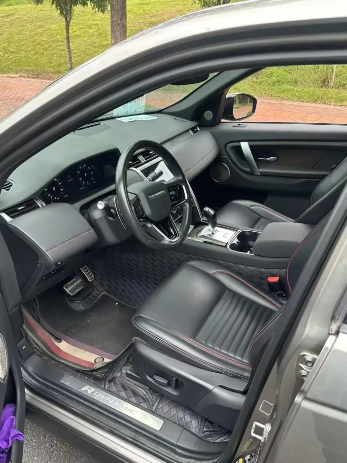 Land Rover Discovery Sport 2021 Model 249PS R-Dynamic S Performance version 5 seat – фото 8