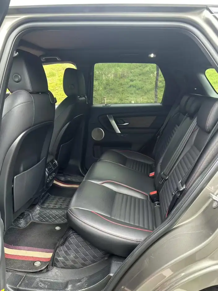 Land Rover Discovery Sport 2021 Model 249PS R-Dynamic S Performance version 5 seat – фото 9
