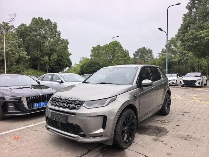 Land Rover Discovery Sport 2021 Model 249PS R-Dynamic S Performance version 5 seat – фото 10