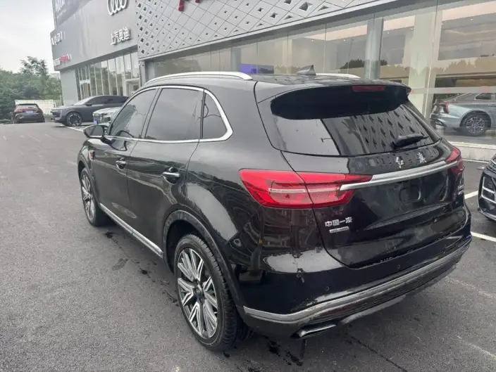 Hongqi HS5 2022 Model 2.0T Smart Flag Enjoy 4WD Edition – фото 5