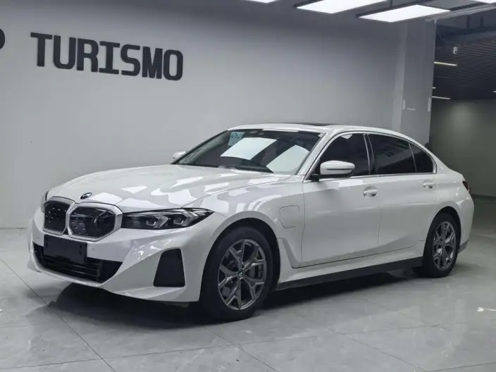 BMW i3 2023 Model eDrive35L – фото 1