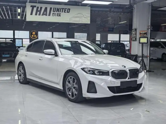 BMW i3 2023 Model eDrive35L – фото 3