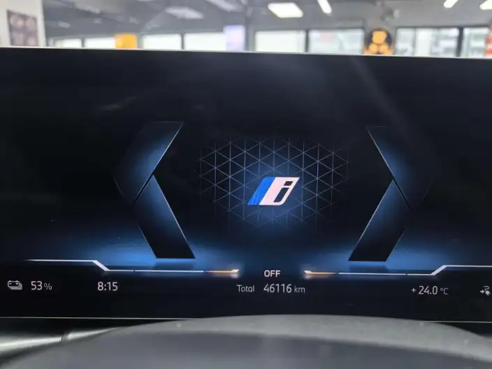 BMW i3 2023 Model eDrive35L – фото 9