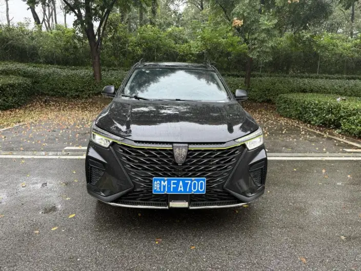 Roewe RX5 2022 Model 330TGI Automatic Guo Trendy Edition – фото 2