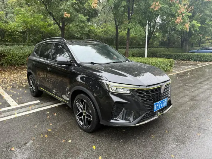 Roewe RX5 2022 Model 330TGI Automatic Guo Trendy Edition – фото 3