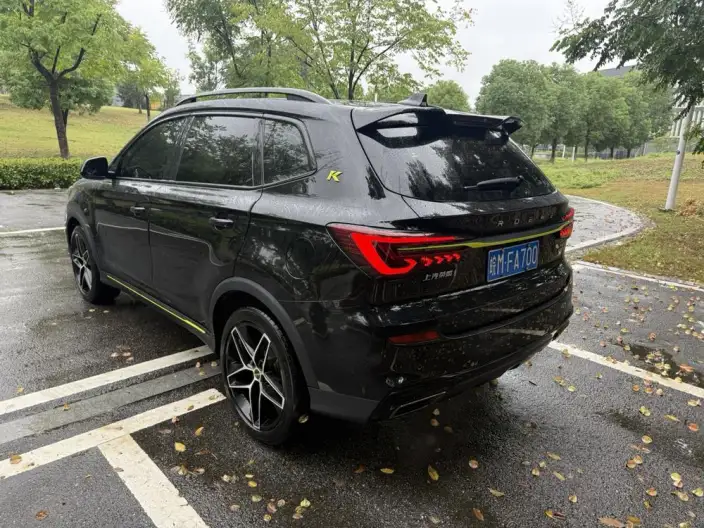 Roewe RX5 2022 Model 330TGI Automatic Guo Trendy Edition – фото 4