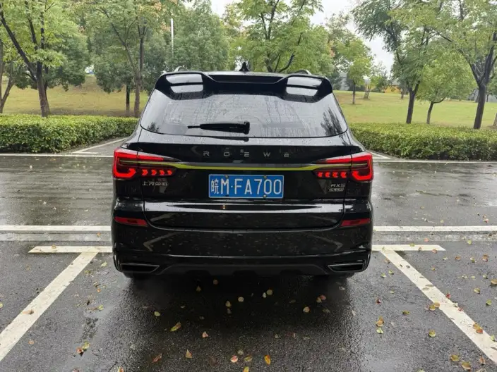 Roewe RX5 2022 Model 330TGI Automatic Guo Trendy Edition – фото 5