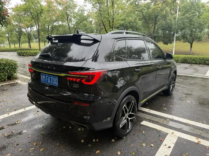 Roewe RX5 2022 Model 330TGI Automatic Guo Trendy Edition – фото 6