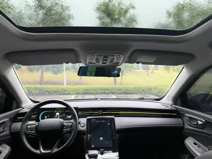 Roewe RX5 2022 Model 330TGI Automatic Guo Trendy Edition – фото 7