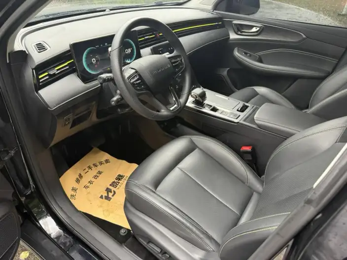 Roewe RX5 2022 Model 330TGI Automatic Guo Trendy Edition – фото 8