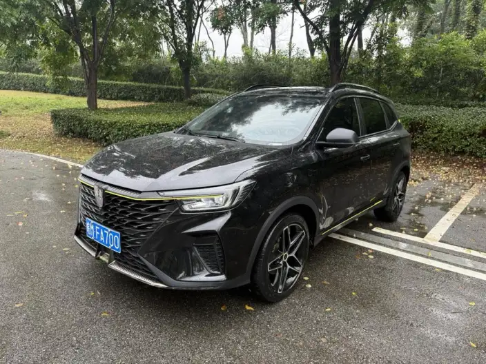 Roewe RX5 2022 Model 330TGI Automatic Guo Trendy Edition – фото 10
