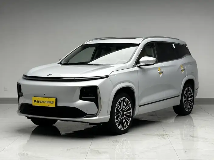Jetour Shanhai L9 2025 Model 1.5TD DHT VI seat Ultimate Edition